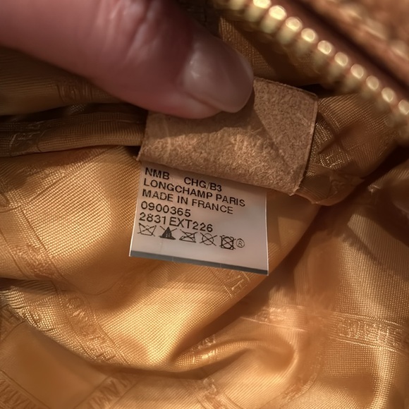 Long champ Limited Edition in great condition - Picture 12 of 16